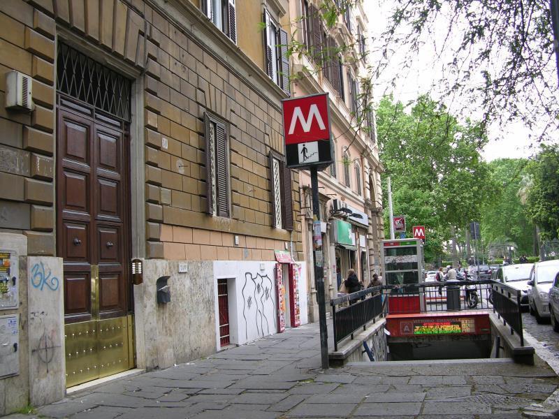 B&B Bless & B Rome Exterior photo